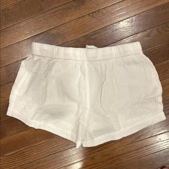 J.Crew Soft gauze short-sleeve pajama set - Picture 4 of 6